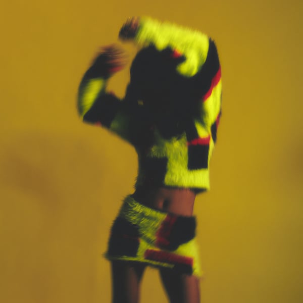 Danger (Live At The House Of KOKO) - Single