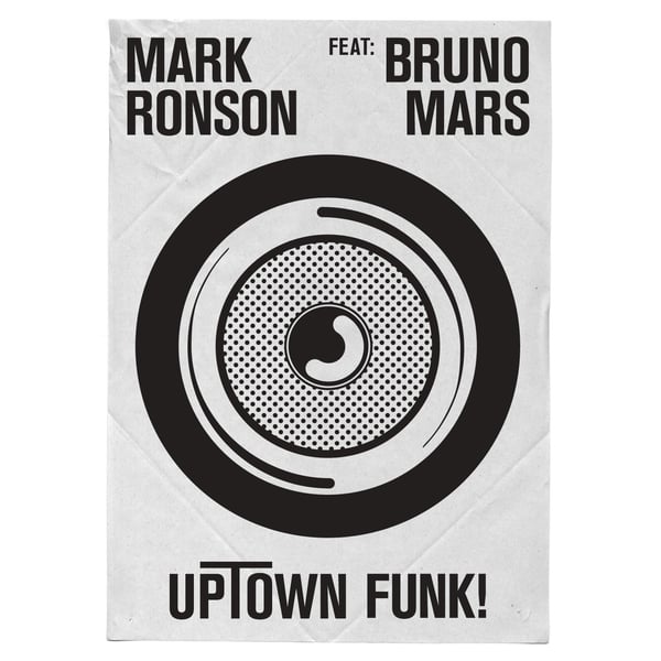 Uptown Funk (feat. Bruno Mars) - Single