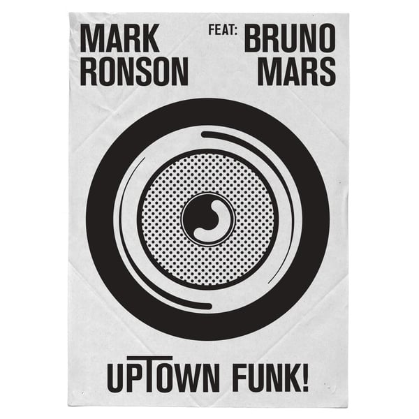Uptown Funk (feat. Bruno Mars) [Remixes] - EP