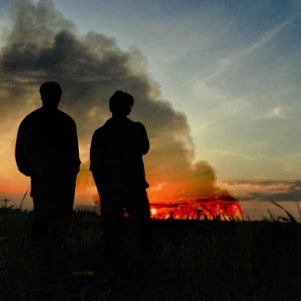 Burning Down (with Joe Jonas) - Single