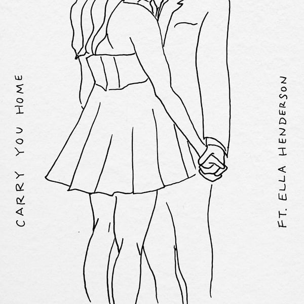 Carry You Home (feat. Ella Henderson) - Single
