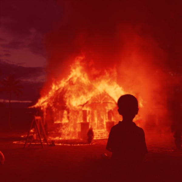 Burning Down (Alex’s Version) - Single