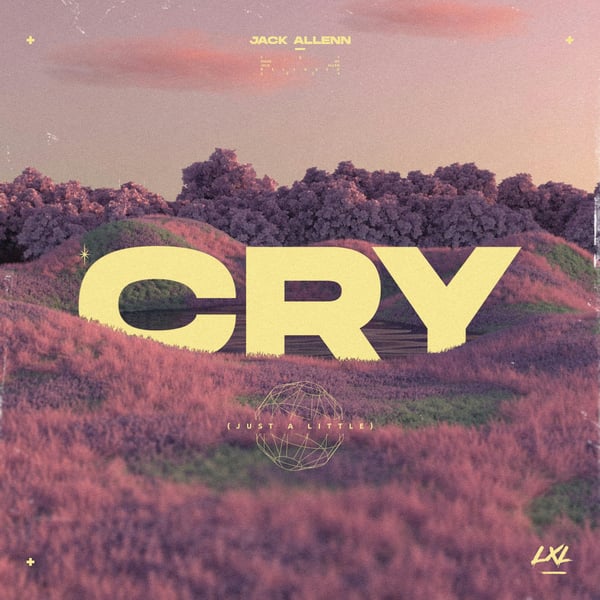 Cry (Just A Little) - Single
