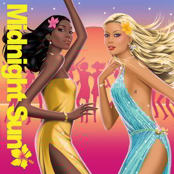 Midnight Sun - Single