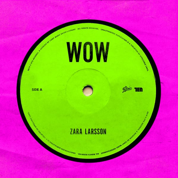 WOW - Single