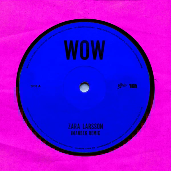 WOW (Imanbek Remix) - Single
