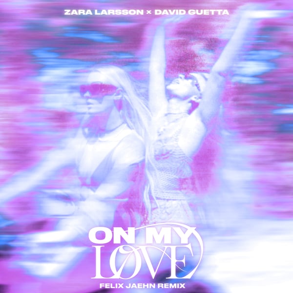 On My Love (Felix Jaehn Remix) - Single