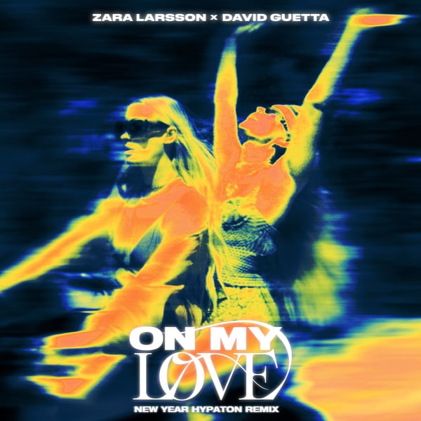 On My Love (Hypaton Remix) - Single