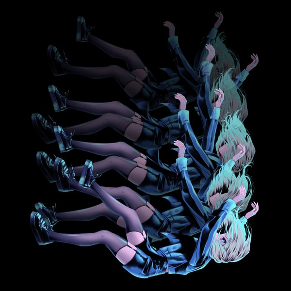 End Of Time (Nightcore Remix) - Single