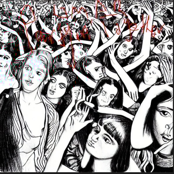 Partyin' Together (feat. Retro the Pharoah, AUDREY NUNA & Daboor) - Single