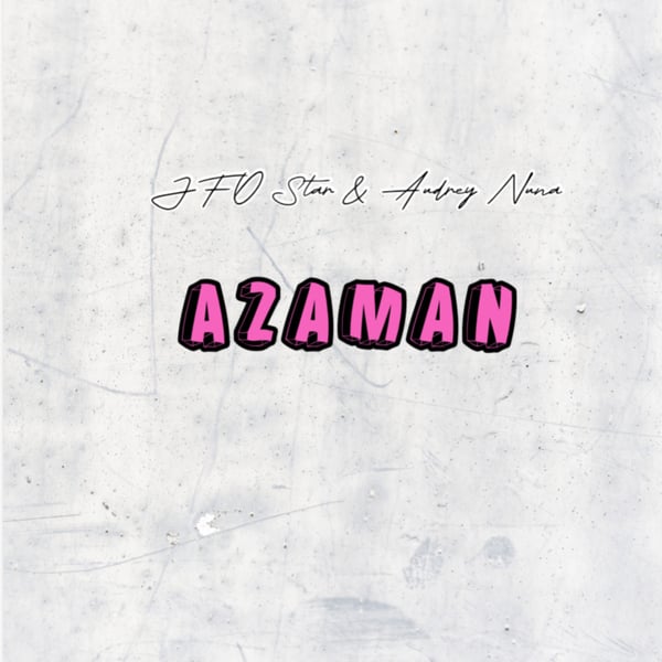 Azaman (feat. AUDREY NUNA) - Single