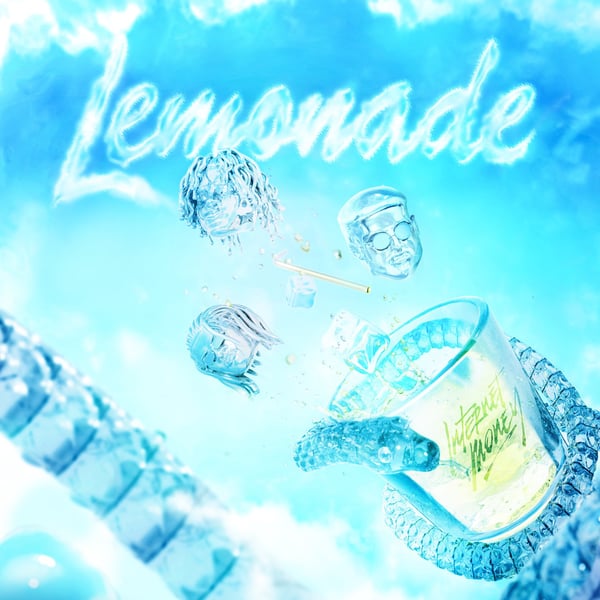 Lemonade (feat. NAV) - Single