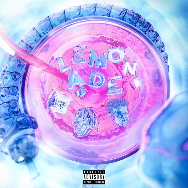 Lemonade (Remix) [Extended Edition] - Single