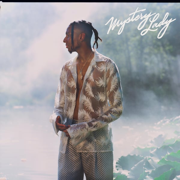 Mystery Lady - Single