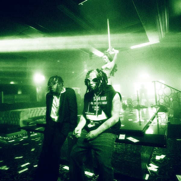 Ain't Safe (feat. Don Toliver) - Single