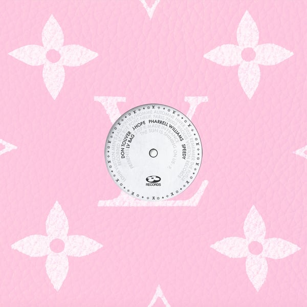 LV Bag (feat. Pharrell Williams) - Single