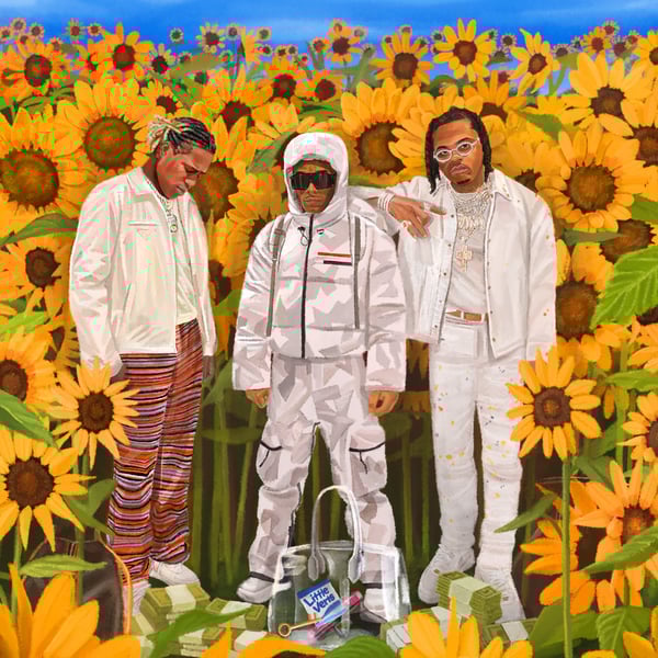 His & Hers (feat. Don Toliver & Lil Uzi Vert) - Single