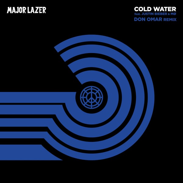 Cold Water (feat. Justin Bieber & MØ) [Don Omar Remix] - Single