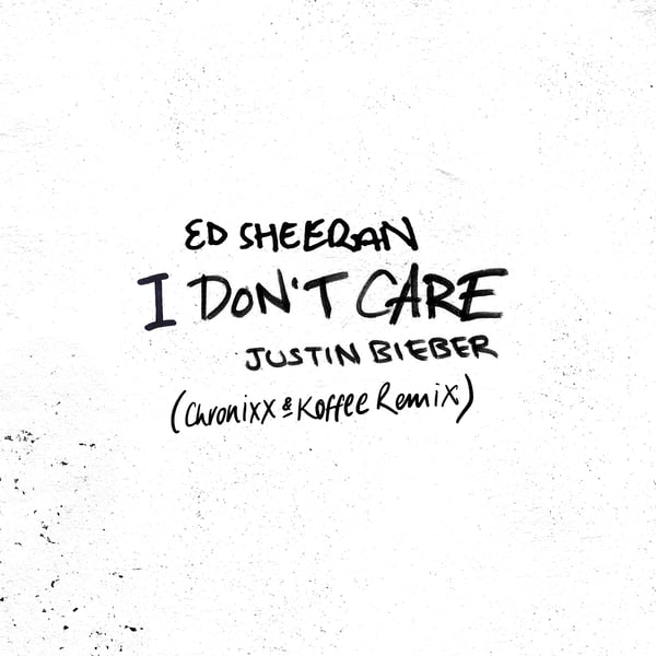 I Don't Care (Chronixx & Koffee Remix) - Single
