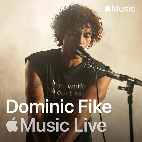 Apple Music Live: Dominic Fike