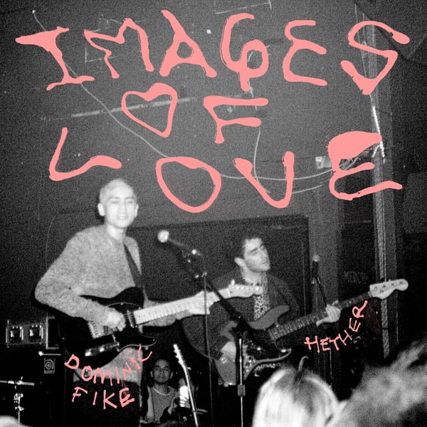 Images of Love - Single