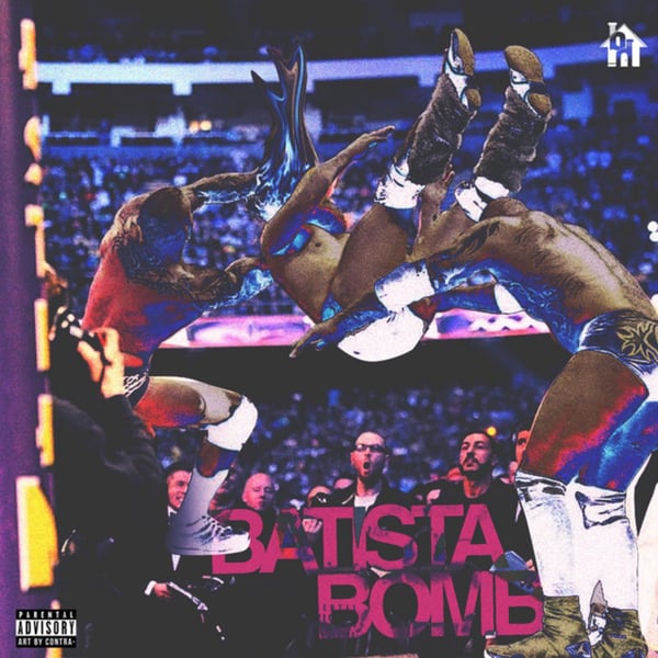 Batista Bomb (feat. Ike Offline, Dominic Fike, Slyte & Dominic Fike & Slyte) - Single