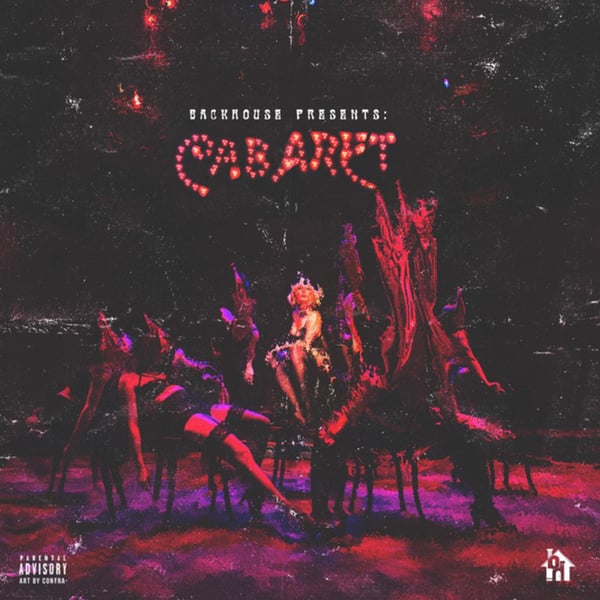 Cabaret (feat. Slyte, Dominic Fike & Dominic Fike & Slyte) - Single