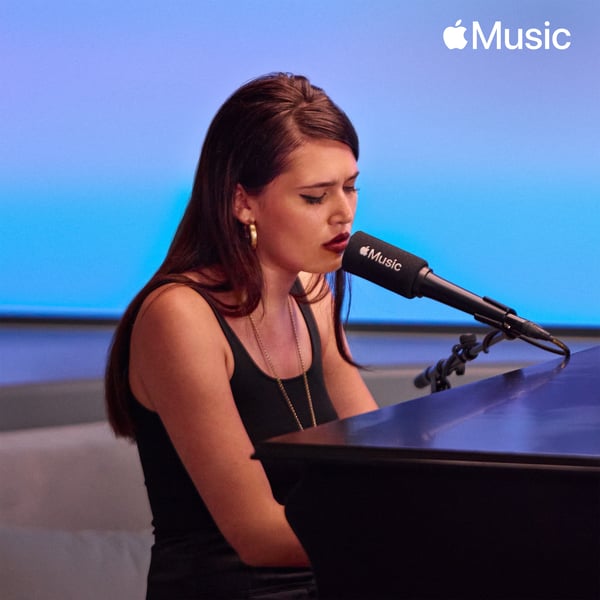 Live at Apple Music Radio