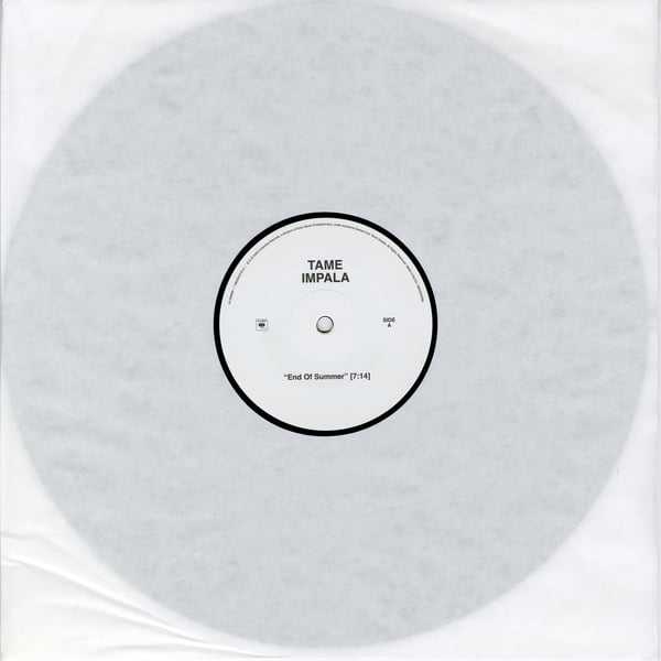 End Of Summer - Single