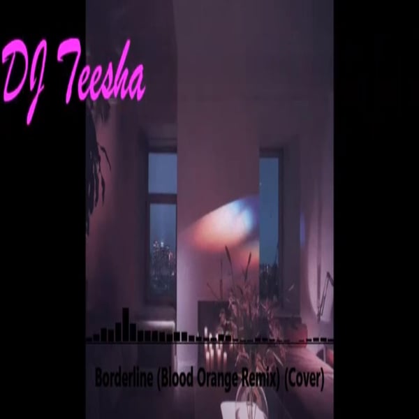 BORDERLINE SLOWED N CHOPPED (feat. Tame Impala) - Single