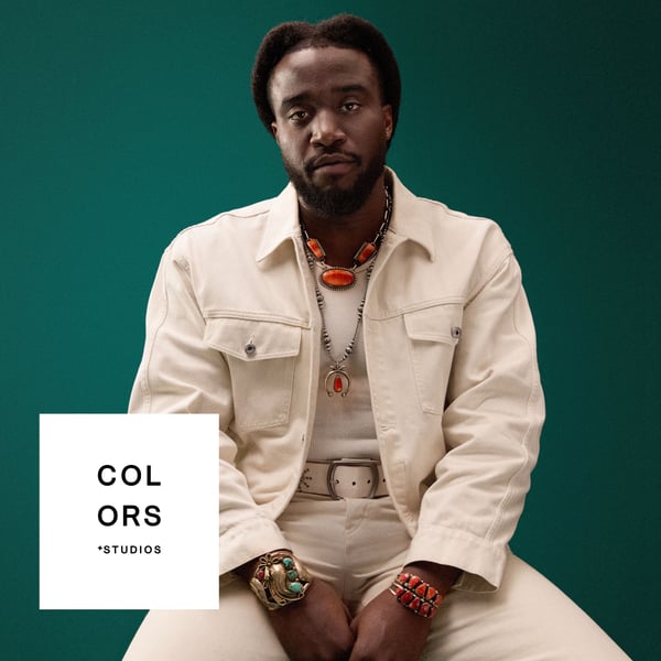 Fire and Gasoline - A COLORS ENCORE - Single