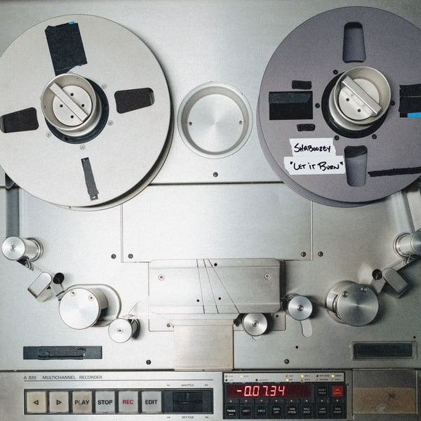 Let It Burn - Single