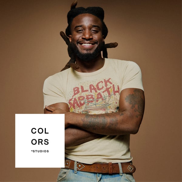 Vegas - A COLORS SHOW - Single