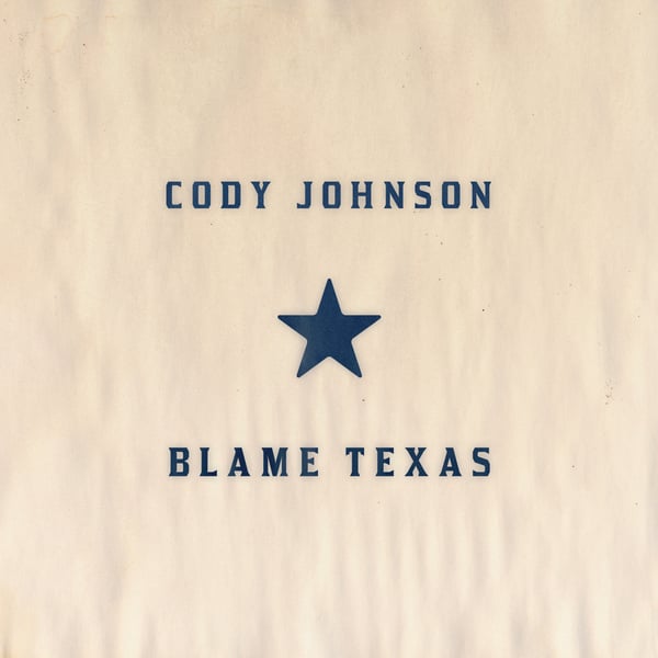 Blame Texas - Single