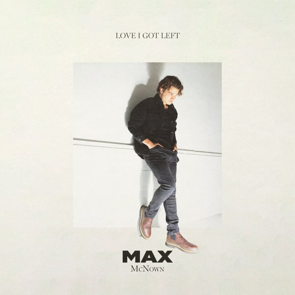 Love I Got Left - Single