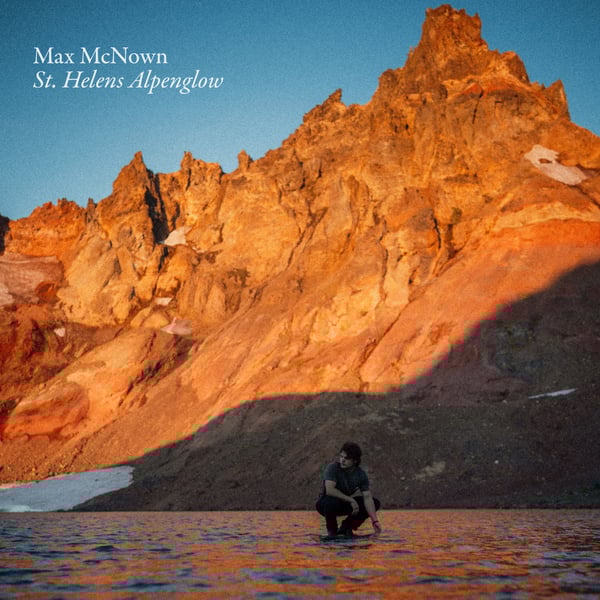St. Helens Alpenglow - Single