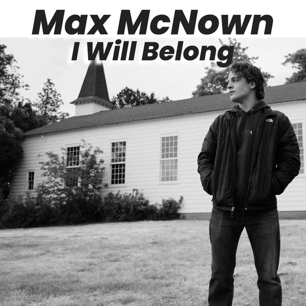I Will Belong - Single