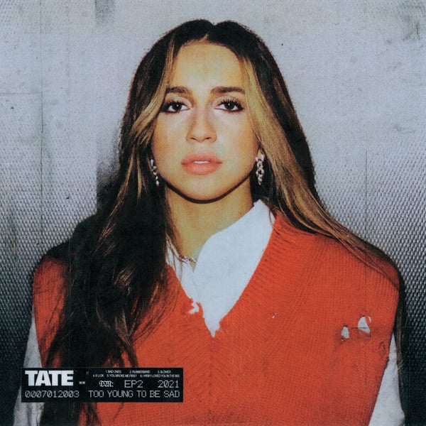 TOO YOUNG TO BE SAD (Apple Music Edition) - EP