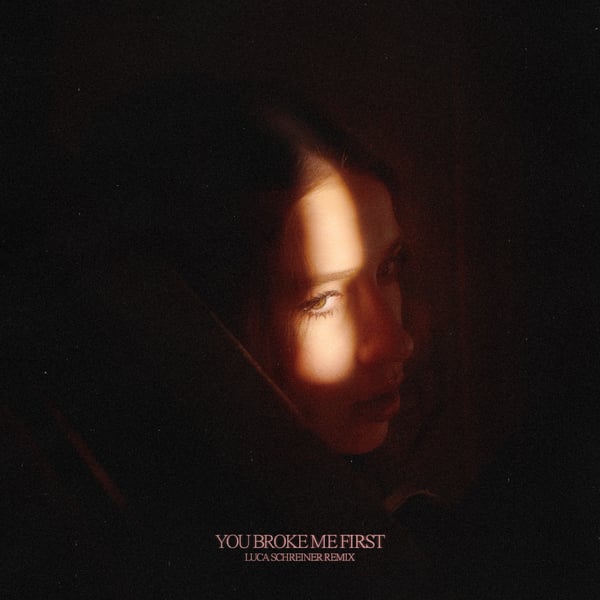 you broke me first (Luca Schreiner Remix) - Single