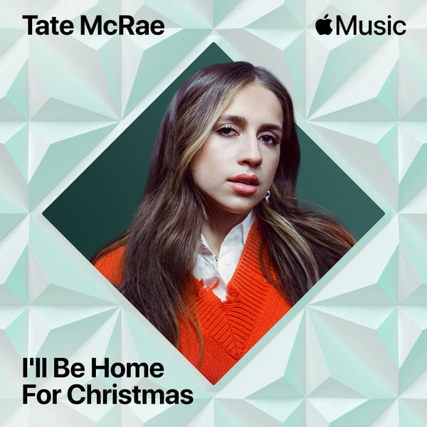I'll Be Home for Christmas - Single