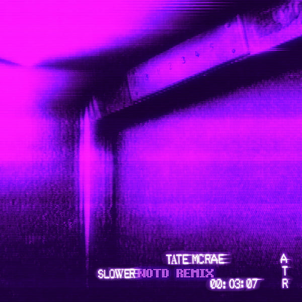 slower (NOTD Remix) - Single