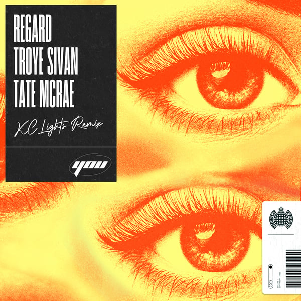 You (feat. Tate McRae) [KC Lights Remix] - Single