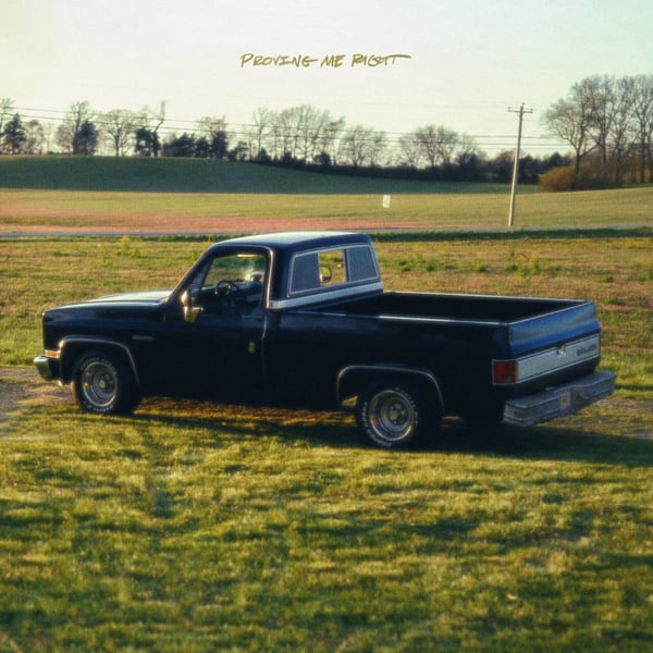 Proving Me Right - Single