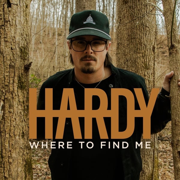 WHERE TO FIND ME - EP