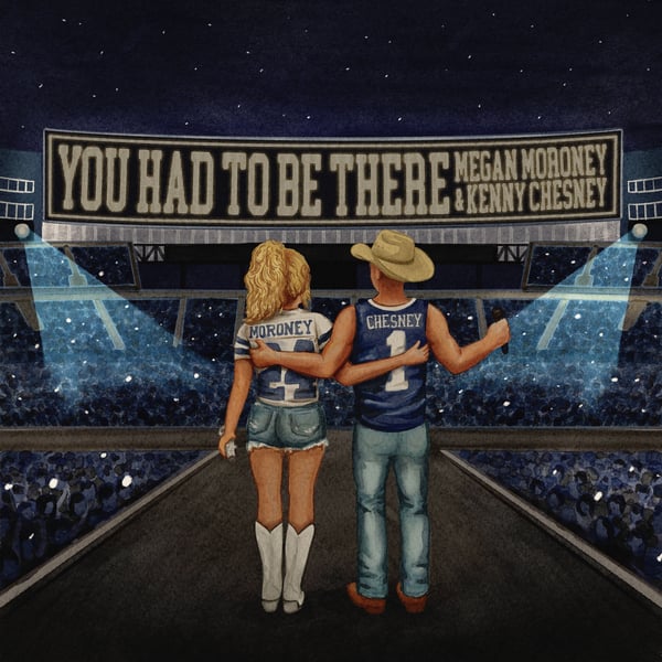 You Had To Be There - Single