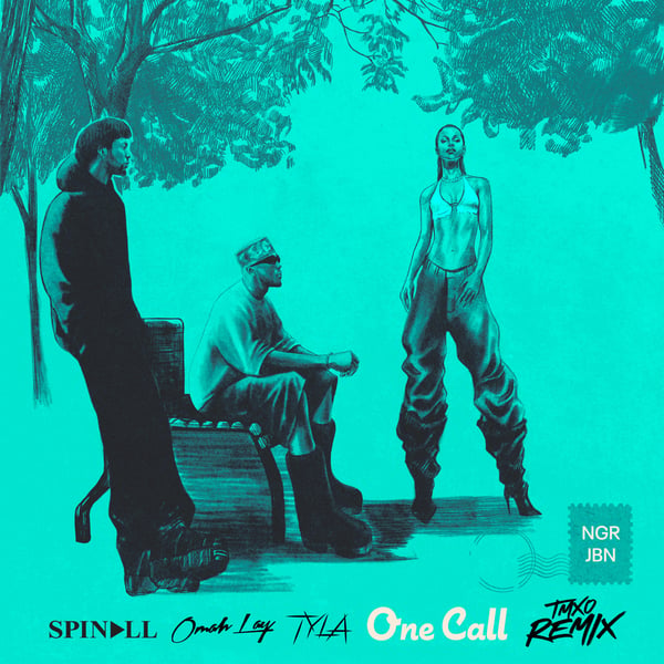 One Call (TMXO Remix) [feat. Tyla] - Single