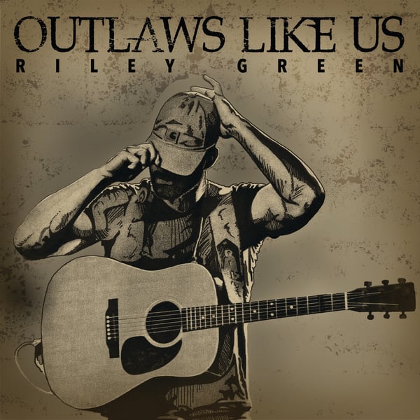 Outlaws like Us - EP