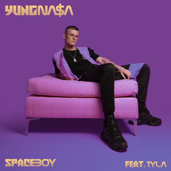Space Boy (feat. Tyla) - Single