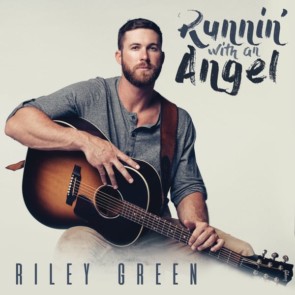 Runnin' With An Angel - Single