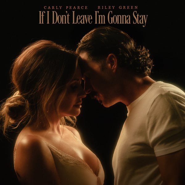 If I Don't Leave I'm Gonna Stay - Single